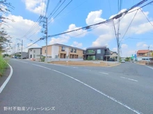 【千葉県/柏市柏の葉】柏市柏の葉5丁目 新築一戸建て 