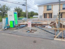 【千葉県/柏市柏の葉】柏市柏の葉5丁目 新築一戸建て 