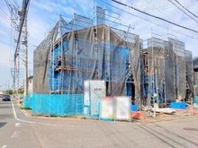 【千葉県/柏市柏の葉】柏市柏の葉5丁目 新築一戸建て 