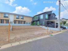 【千葉県/柏市柏の葉】柏市柏の葉5丁目 新築一戸建て 外観