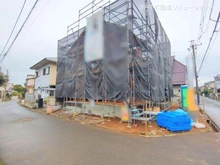 【千葉県/柏市加賀】柏市加賀2丁目 新築一戸建て 