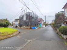 【千葉県/柏市加賀】柏市加賀2丁目 新築一戸建て 