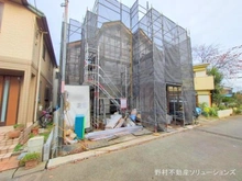 【千葉県/柏市松ケ崎】柏市松ケ崎 新築一戸建て 