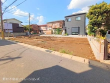 【千葉県/松戸市西馬橋】松戸市西馬橋3丁目 新築一戸建て 