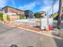 【千葉県/松戸市西馬橋】松戸市西馬橋3丁目 新築一戸建て 