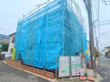 【千葉県/松戸市西馬橋】松戸市西馬橋3丁目 新築一戸建て 