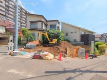 【千葉県/柏市青葉台】柏市青葉台2丁目 新築一戸建て 外観