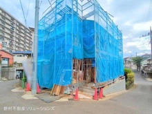 【千葉県/柏市青葉台】柏市青葉台2丁目 新築一戸建て 