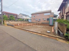 【千葉県/松戸市松飛台】松戸市松飛台 新築一戸建て 外観