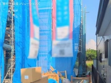 【千葉県/柏市藤心】柏市藤心1丁目 新築一戸建て 外観