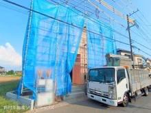 【千葉県/柏市藤心】柏市藤心1丁目 新築一戸建て 外観