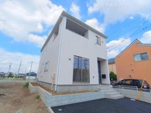 【千葉県/松戸市西馬橋】松戸市西馬橋5丁目 新築一戸建て 外観