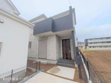 【千葉県/松戸市新松戸】松戸市新松戸6丁目 新築一戸建て 外観