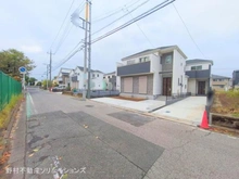 【千葉県/松戸市新松戸】松戸市新松戸6丁目 新築一戸建て 