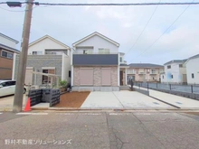 【千葉県/松戸市新松戸】松戸市新松戸6丁目 新築一戸建て 