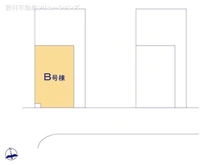 【千葉県/松戸市新松戸】松戸市新松戸6丁目 新築一戸建て 図面と異なる場合は現況を優先