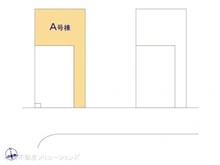 【千葉県/松戸市新松戸】松戸市新松戸6丁目 新築一戸建て 図面と異なる場合は現況を優先
