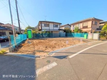 【千葉県/流山市松ケ丘】流山市松ケ丘6丁目 新築一戸建て 外観