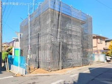 【千葉県/流山市松ケ丘】流山市松ケ丘6丁目 新築一戸建て 