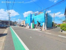 【千葉県/流山市鰭ケ崎】流山市鰭ケ崎 新築一戸建て 