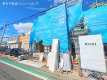 【千葉県/流山市鰭ケ崎】流山市鰭ケ崎 新築一戸建て 外観