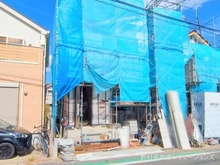 【千葉県/流山市鰭ケ崎】流山市鰭ケ崎 新築一戸建て 