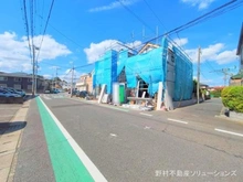 【千葉県/流山市鰭ケ崎】流山市鰭ケ崎 新築一戸建て 