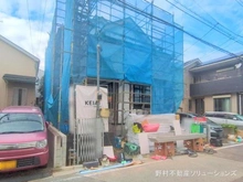 【千葉県/松戸市新松戸】松戸市新松戸6丁目 新築一戸建て 