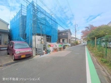 【千葉県/松戸市新松戸】松戸市新松戸6丁目 新築一戸建て 