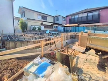 【千葉県/流山市鰭ケ崎】流山市鰭ケ崎 新築一戸建て 外観