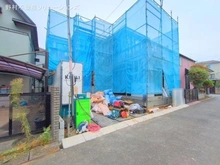 【千葉県/流山市鰭ケ崎】流山市鰭ケ崎 新築一戸建て 