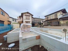 【千葉県/柏市豊平町】柏市豊平町 新築一戸建て
