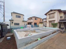 【千葉県/柏市豊平町】柏市豊平町 新築一戸建て 