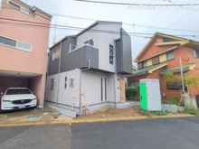 【千葉県/流山市平和台】流山市平和台4丁目 新築一戸建て 外観