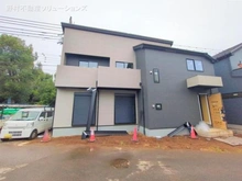【千葉県/柏市西原】柏市西原4丁目 新築一戸建て 外観