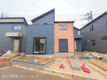 【千葉県/柏市西原】柏市西原4丁目 新築一戸建て 外観