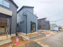 【千葉県/柏市西原】柏市西原4丁目 新築一戸建て 