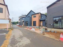 【千葉県/柏市西原】柏市西原4丁目 新築一戸建て 