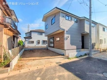 【千葉県/流山市鰭ケ崎】流山市鰭ケ崎 新築一戸建て 