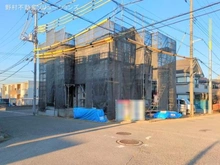 【千葉県/柏市みどり台】柏市みどり台2丁目 新築一戸建て 