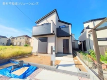 【千葉県/柏市豊四季】柏市豊四季 中古一戸建て 外観
