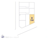 【千葉県/流山市平和台】流山市平和台3丁目 新築一戸建て 図面と異なる場合は現況を優先