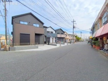 【千葉県/流山市平和台】流山市平和台3丁目 新築一戸建て 