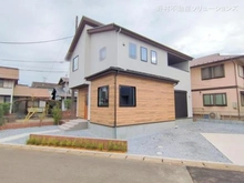 【千葉県/柏市花野井】柏市花野井 新築一戸建て 外観