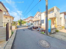 【千葉県/柏市加賀】柏市加賀2丁目 新築一戸建て 