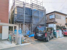 【千葉県/柏市西原】柏市西原5丁目 新築一戸建て 