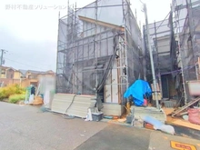 【千葉県/流山市三輪野山】流山市三輪野山1丁目 新築一戸建て 