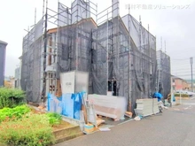 【千葉県/流山市三輪野山】流山市三輪野山1丁目 新築一戸建て 