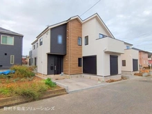 【千葉県/流山市三輪野山】流山市三輪野山1丁目 新築一戸建て 