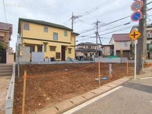 【千葉県/柏市名戸ケ谷】柏市名戸ケ谷1丁目 新築一戸建て 外観